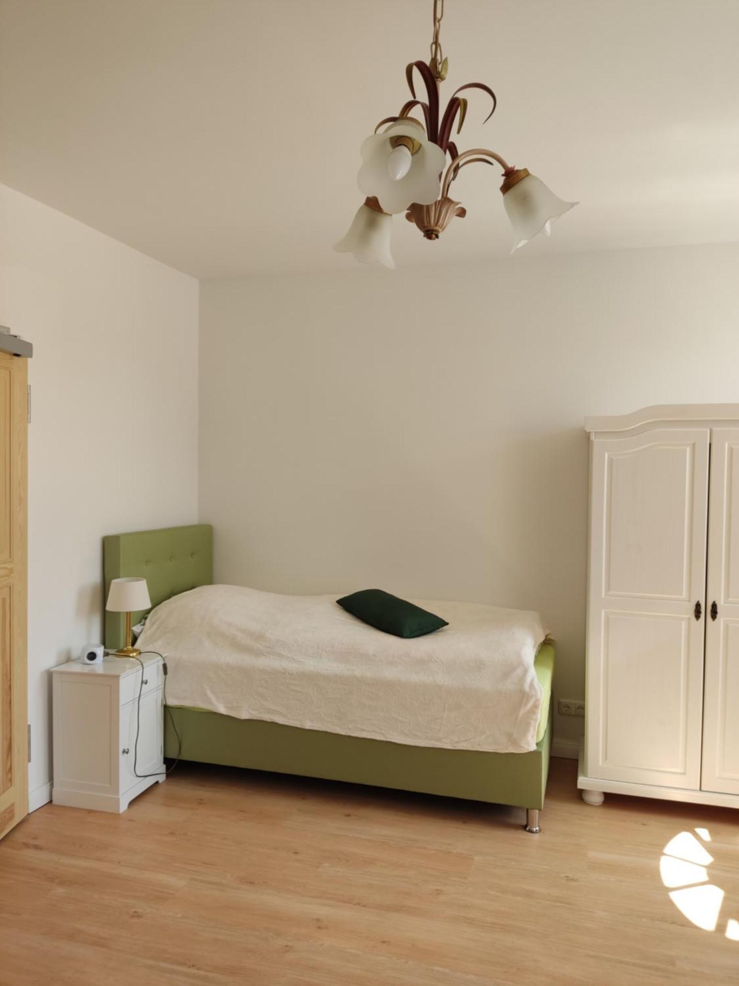 Inspektorenhaus Dobbin Ferienpension Phòng bức ảnh