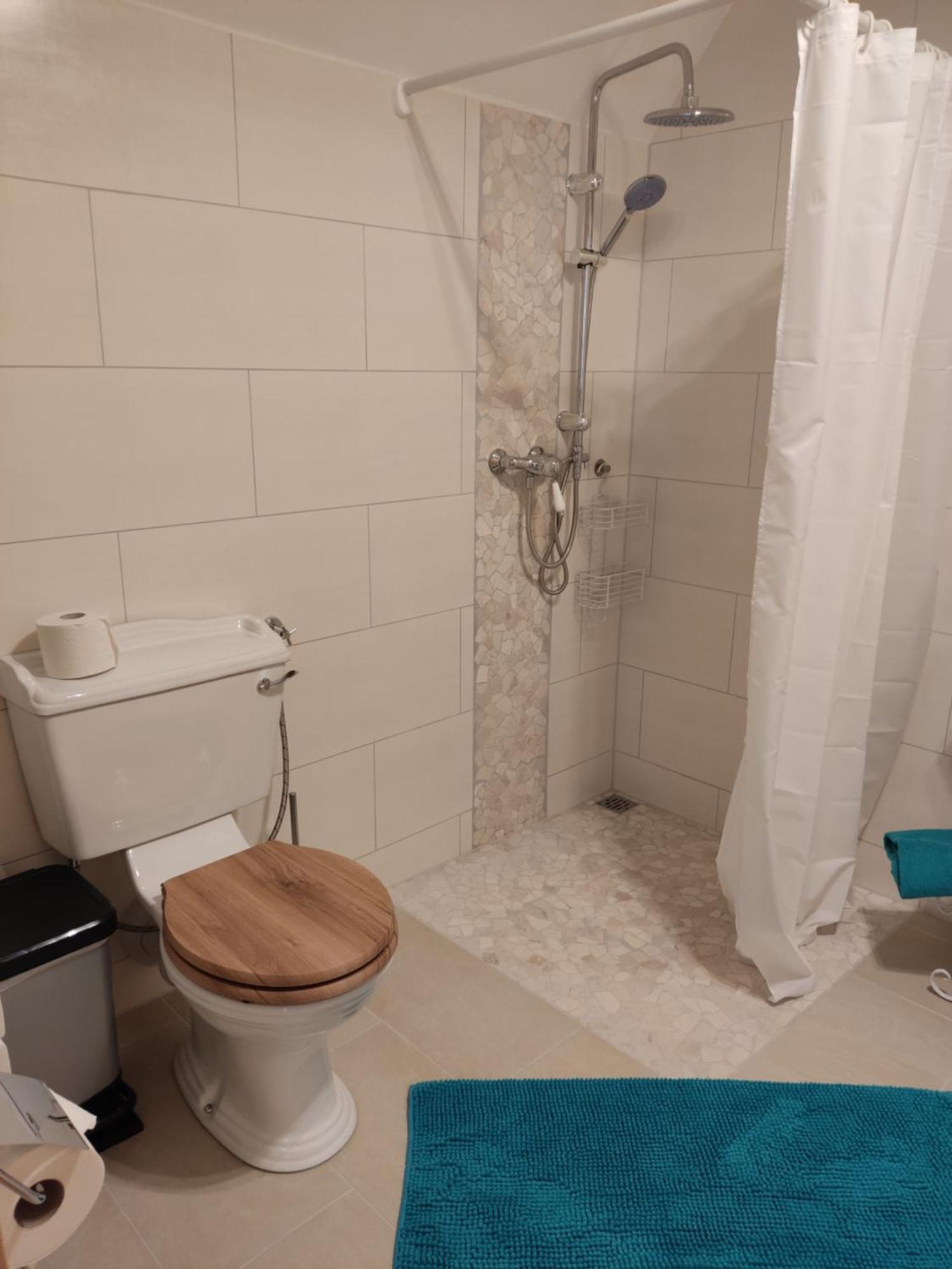 Inspektorenhaus Dobbin Ferienpension Phòng bức ảnh
